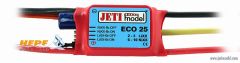 Jeti ECO 25A Brushless Controller JE-25