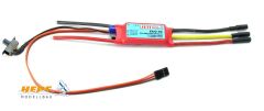 Jeti ECO 40A Brushless Controller JE-40