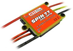 Jeti Spin 77 Pro BL opto Controller special Software... JSP-77-O-CAR