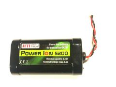 Power Ion 5200 Akku für Jeti Sender PI-5200-TX