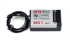 Empfänger Jeti Rex7 plus 35 MHz REX7