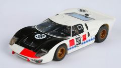 Ford, GT40 #98 Daytona, Clear, MG+ Horizon AFX21033