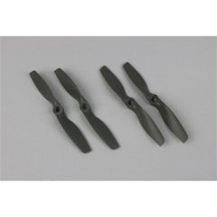 MultiRotor APC-Luftschraube 5 x 4,5 2-Blade 4-Pack Horizon APC05045EB4