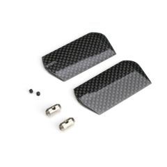 Blade 3D Carbon Paddel Set : B450, B400 Horizon BLH1628C