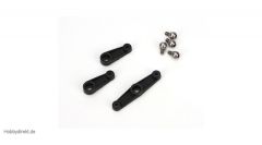 Blade Servo Arm Set: B450, B400 Horizon BLH1676