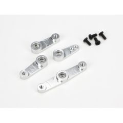 Blade Aluminium Servo Arm Set: B450,B400 Horizon BLH1676A