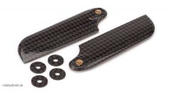 Blade Heckrotor Set Carbon: B500 Horizon BLH1871C