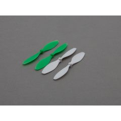 Blade Glimpse: Propeller 4 Horizon BLH2206