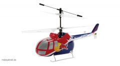 Blade Red Bull BO-105 CB Cx R Horizon BLH2800