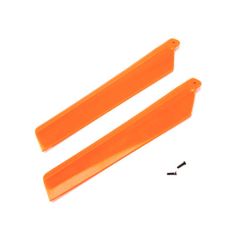 Blade Hauptrotorblätter, Orange (2): MSRX Horizon BLH3216OR