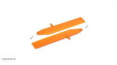 Blade nCP X :Fastflight Hauptrotorblätterset Orange Horizon BLH3311OR