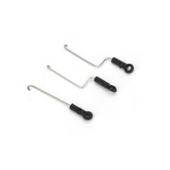 Blade Servogestänge mit Kugelpfanne : 3pcs Horizon BLH3508