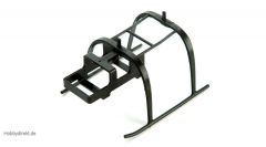 Landing Skid and Battery Mount: mCP X BL Horizon BLH3905