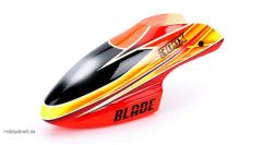 Blade 300X: GFK Haube Orange / Gelb Horizon BLH4542E