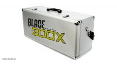 BLADE 300X: Aluminium Koffer Horizon BLH4549