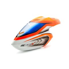 Blade 600 X : optionale Kabinenhaube rot Horizon BLH5620A