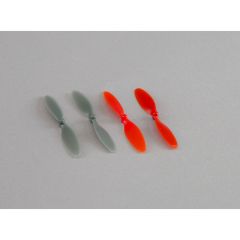 Blade Nano QX 3D: Propeller (4) Horizon BLH7105