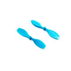 Blade Nano QX: Propeller LD blau (2) Horizon BLH7202