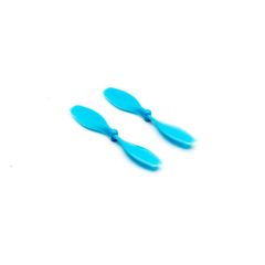 Blade Nano QX: Propeller RD blau (2) Horizon BLH7203