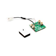 Blade Nano QX FPV: 4-in-1 Controlboard Rx/ESCs/Gyro Horizon BLH7208