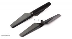 Blade 180 QX HD: Propeller ld, schwarz (2) Horizon BLH7406