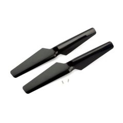 Blade Propeller, links drehend, Schwarz(2):mQX Horizon BLH7521