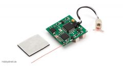 4-in-1 Control Unit, Rx/ESCs/Mixer/Gyros: Nano QX Horizon BLH7601