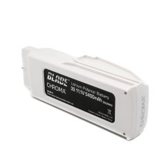 Blade 5400mAh 3S 11.1V LiPo Batterie: Chroma Horizon BLH8619