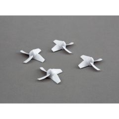 Prop Set (4), White: Inductrix Horizon BLH8705