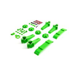 Plastic Kit, Green: Vortex Pro Horizon BLH9211