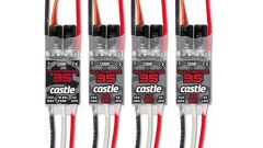 Castle Quadpack 35A 4er Pack Horizon CSE01001250