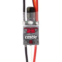 Castle Multicopter 25 Pack, ohne BEC 25AMP Regler Horizon CSE010013500