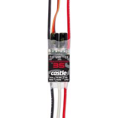 Castle Multicopter 35 Pack, mit BEC Horizon CSE010013800