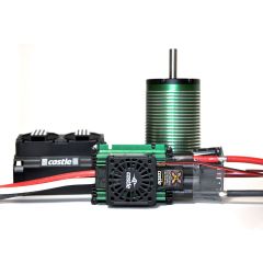 1/5 MAMBA XLX 34V,20AMP Peak BEC,2028-800KV Motor Horizon CSE010014200