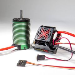 Castle 1/8 MAMBA X mit 2200KV 010-0145-01 Horizon CSE010014501