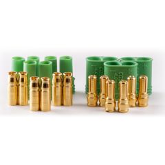 Castle 4mm Goldstecker Set Horizon CSE011006500