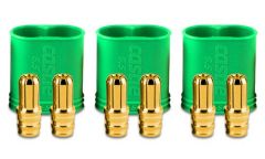 Castle 6.5mm Goldsteckverbindung, Stecker Horizon CSE011006800