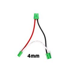 SERIES WIRE HARNESS, 4MM POLARIZED Horizon CSE011008600