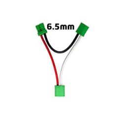 SERIES WIRE HARNESS, 6.5MM POLARIZED Horizon CSE011008700