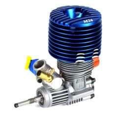 Mach .26 2 Taktmotor SG Welle Horizon DYN0888