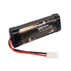 Dynamite Speedpack 6-Zellen 1800mAh Flat-NiMH-Akku Horizon DYN1050