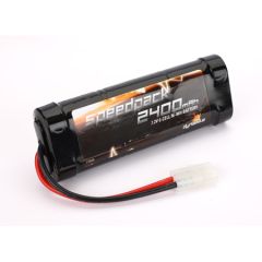 Dynamite Speedpack 6-Zellen 2400mAh NiMH-Akku Horizon DYN1060