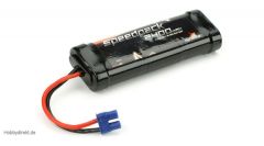 Dynamite Speedpack 6-Zellen 2400mAh Flat-NiMH-Akku m. EC3-Anschluss Horizon DYN1060EC