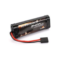 Dynamite Speed Pack 2400mAh NiMH 6 Zellen Flat m. TRA Horizon DYN1060T