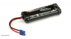 Dynamite Speedpack 6-Zellen 3300mAh Flat-NiMH-Akku m. EC3-Anschluss Horizon DYN1070EC