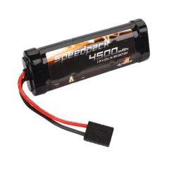 Dynamite Speedpack 6-Zellen 4500mAh Flat-NiMH-Akku m. TRA-Anschluss Horizon DYN1080T