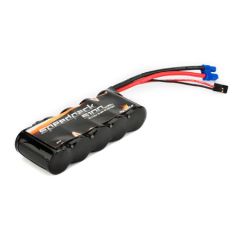 Dynamite 6V 5100mAh 5C Flat-Empfängerakku: 5IVE-T Horizon DYN1443