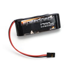 Dynamite 6V 1700mAh 5C Flat-NimH-Empfängerakku Horizon DYN1460