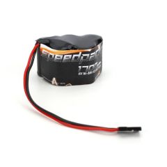 Dynamite 6V 1700mAh 3+2 Hump-NiMH-Empfängerakku Horizon DYN1461