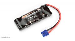 Dynamite 7,2V 1750mAh 6C Flat-NiMH-Akku m. EC3-Stecker: Minis Horizon DYN1471